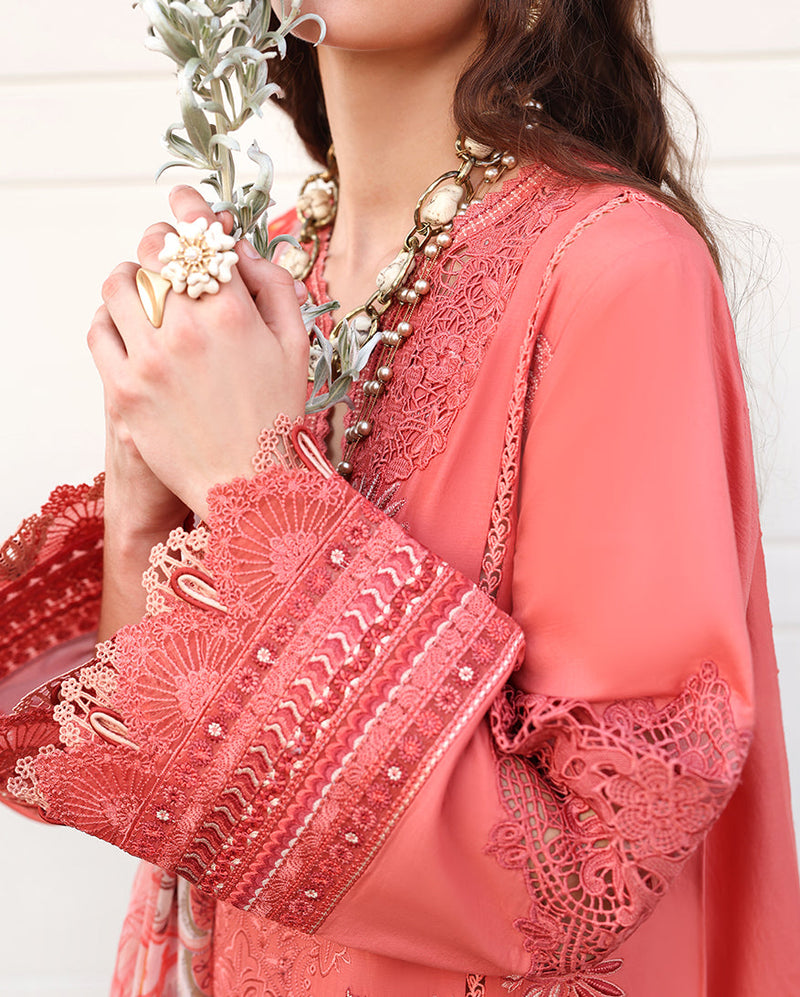 Esmel | Belle Saison | Coralie by Esmel - Designer Dress  - Type : Ladies Clothes - Available at Libayah - 100% Original 