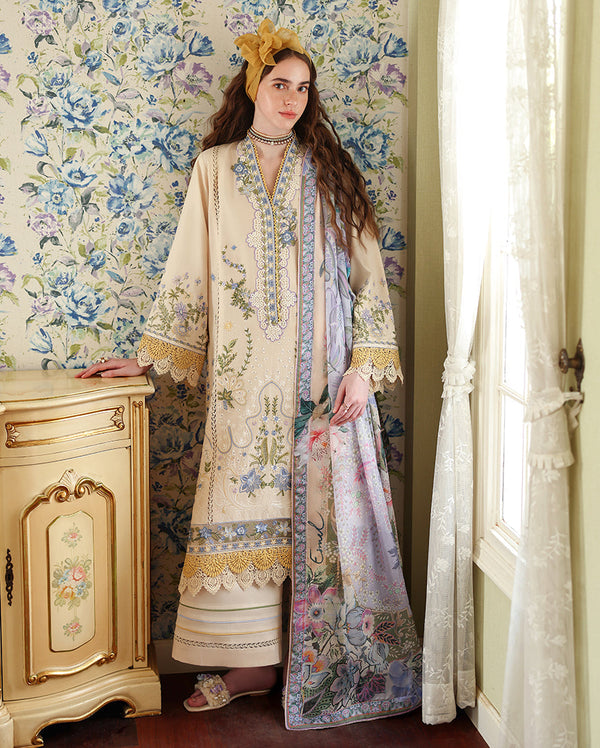 Esmel | Belle Saison | Cosette by Esmel - Designer Dress  - Type : Ladies Clothes - Available at Libayah - 100% Original 