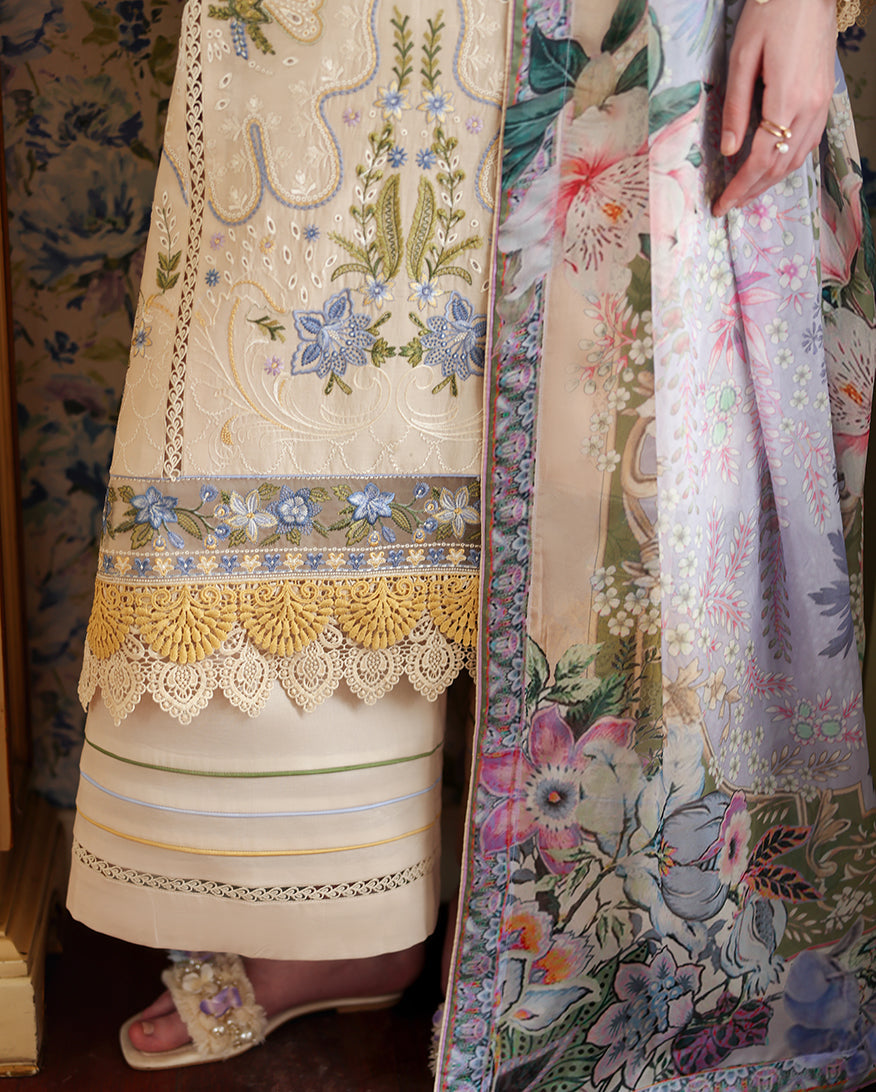 Esmel | Belle Saison | Cosette by Esmel - Designer Dress  - Type : Ladies Clothes - Available at Libayah - 100% Original 