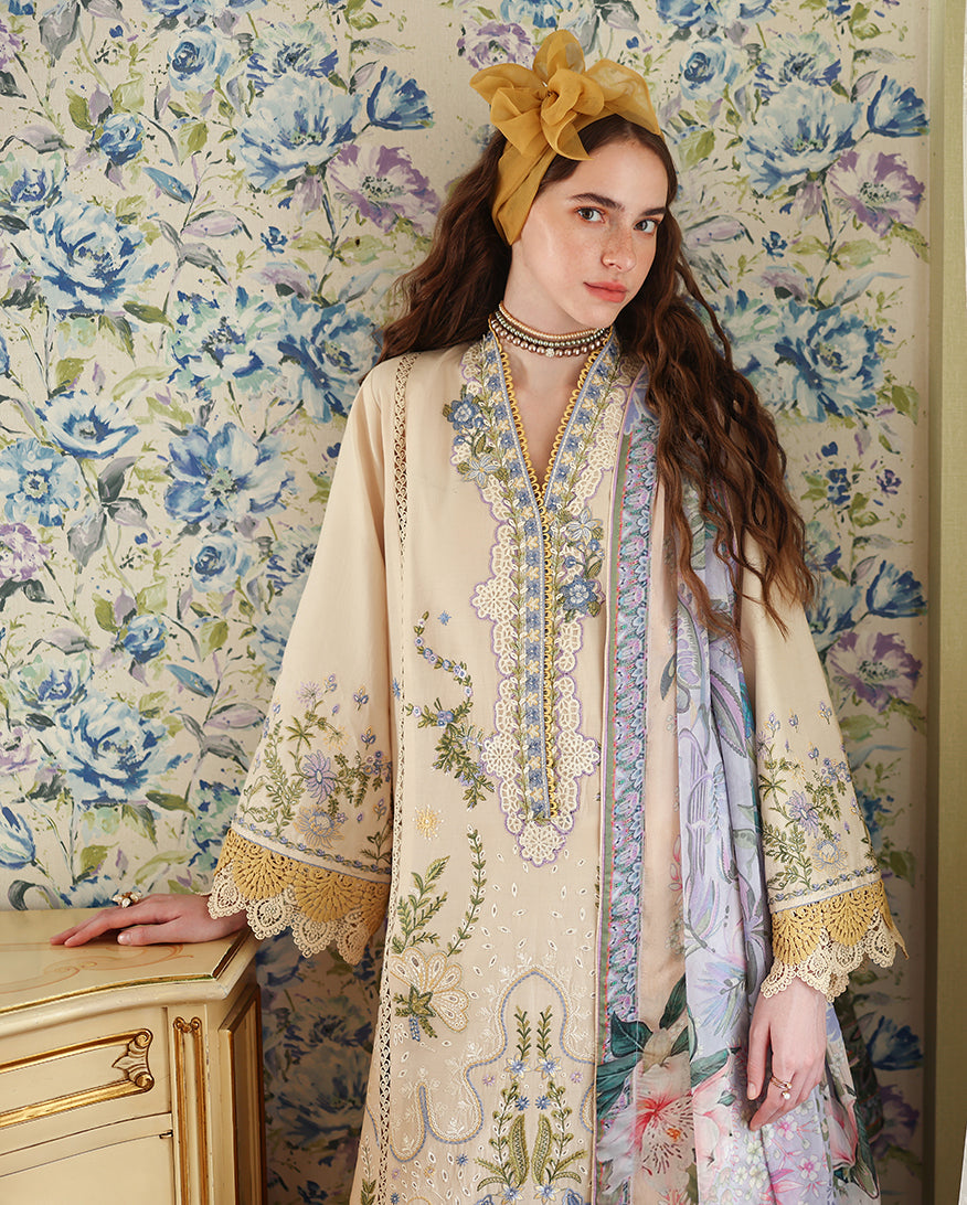 Esmel | Belle Saison | Cosette by Esmel - Designer Dress  - Type : Ladies Clothes - Available at Libayah - 100% Original 