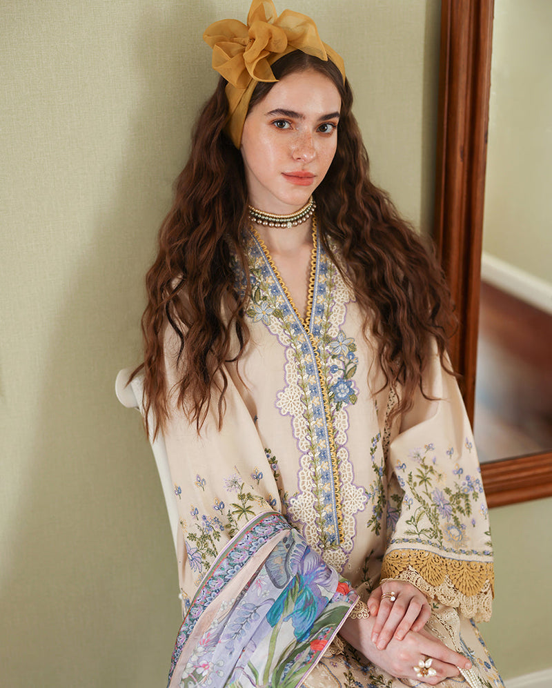 Esmel | Belle Saison | Cosette by Esmel - Designer Dress  - Type : Ladies Clothes - Available at Libayah - 100% Original 