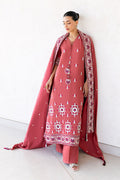 Cross Stitch | Cotton Satin 25 |  DUSTY SUNSET by Cross Stitch - Designer Dress  - Type : Ladies Clothes - Available at Libayah - 100% Original 