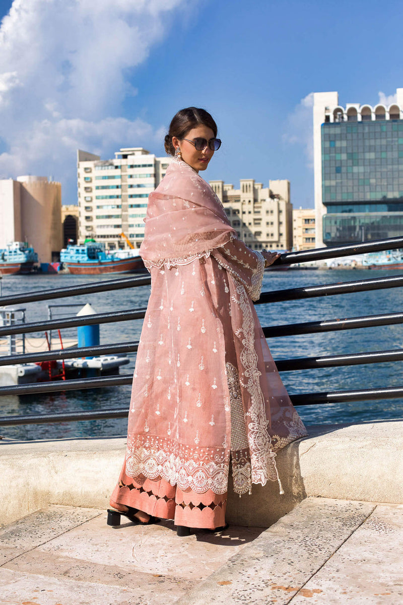 Kara | Kamdani Festive Collection | Cotton Candy by Kara - Designer Dress - Type: Ladies Clothes - Available at Libayah - 100% Original