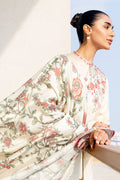 Cross Stitch | Cotton Satin 25 |  PETAL SAND by Cross Stitch - Designer Dress  - Type : Ladies Clothes - Available at Libayah - 100% Original 