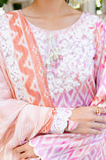 Cross Stitch | Cotton Satin 25 | RADIANT CHARM by Cross Stitch - Designer Dress  - Type : Ladies Clothes - Available at Libayah - 100% Original 