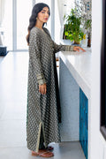 Cross Stitch | Cotton Satin 25 | FOREST MIST by Cross Stitch - Designer Dress  - Type : Ladies Clothes - Available at Libayah - 100% Original 
