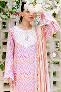 Cross Stitch | Cotton Satin 25 | RADIANT CHARM by Cross Stitch - Designer Dress  - Type : Ladies Clothes - Available at Libayah - 100% Original 