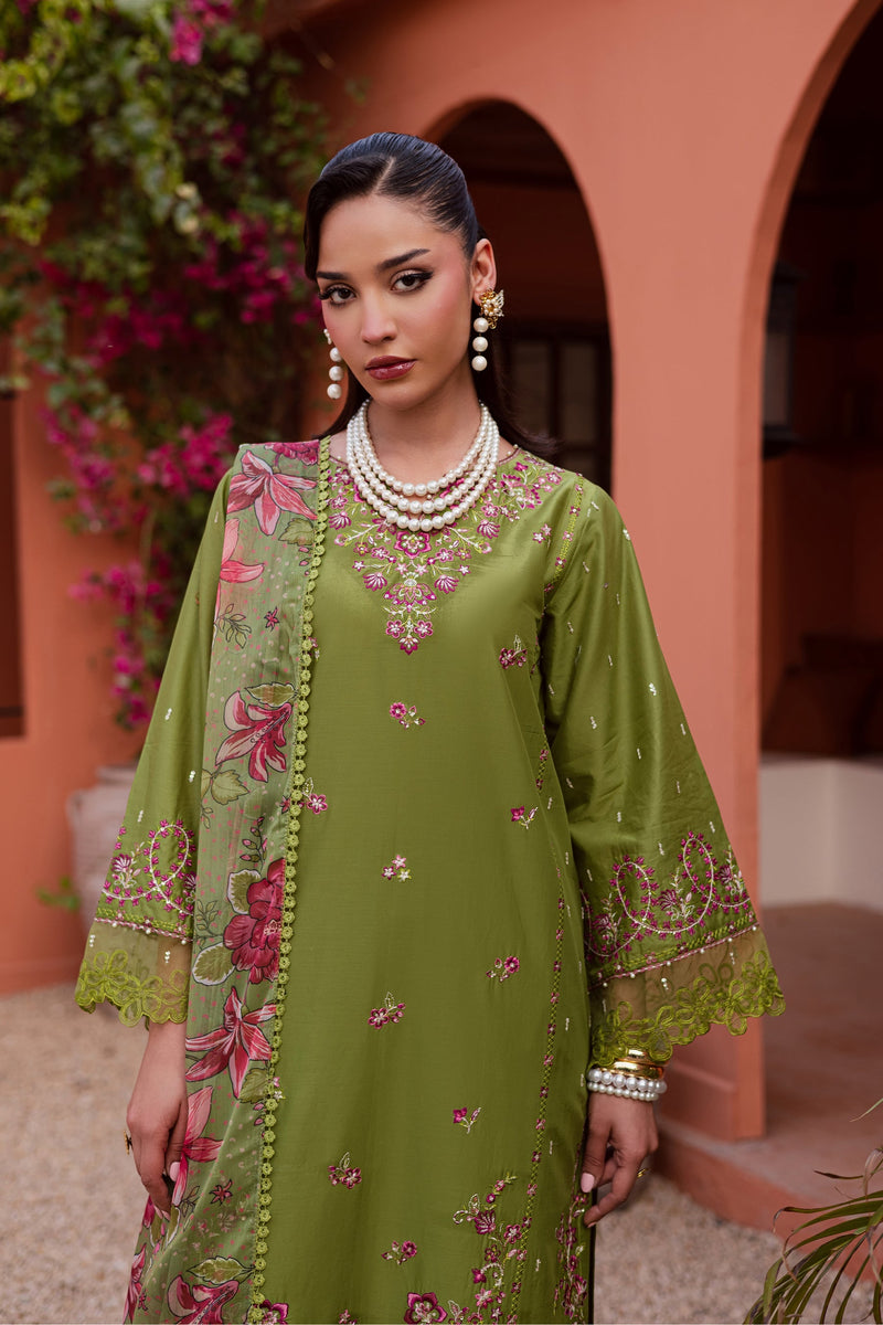 Batik | Festive Eid 26 | Cray - by Libayah - Registered Vendor of : Batik - 100% Original Designer Dress