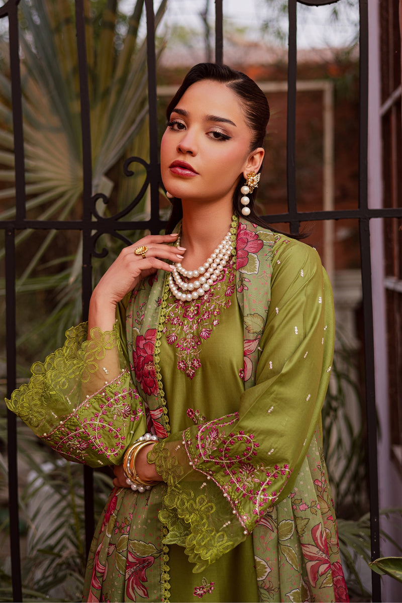 Batik | Festive Eid 26 | Cray - by Libayah - Registered Vendor of : Batik - 100% Original Designer Dress