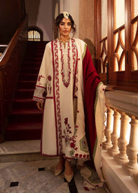 Crimson | Aaleen Winter 24 | Musafir by Crimson - Designer Dress - Type: Ladies Clothes - Available at Libayah - 100% Original