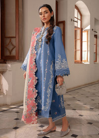 Crimson | Aaleen Winter 24 | Modern Memsaab by Crimson - Designer Dress - Type: Ladies Clothes - Available at Libayah - 100% Original