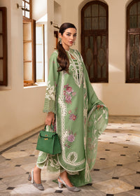Crimson | Aaleen Winter 24 | Gulbaan by Crimson - Designer Dress - Type: Ladies Clothes - Available at Libayah - 100% Original