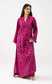 Afrozeh | Basic Pret 26 RTW | NACRE by Afrozeh - Designer Dress  - Type : Ladies Clothes - Available at Libayah - 100% Original 