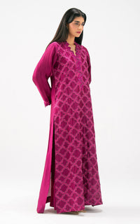 Afrozeh | Basic Pret 26 RTW | NACRE by Afrozeh - Designer Dress  - Type : Ladies Clothes - Available at Libayah - 100% Original 