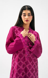 Afrozeh | Basic Pret 26 RTW | NACRE by Afrozeh - Designer Dress  - Type : Ladies Clothes - Available at Libayah - 100% Original 