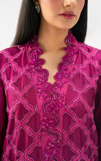 Afrozeh | Basic Pret 26 RTW | NACRE by Afrozeh - Designer Dress  - Type : Ladies Clothes - Available at Libayah - 100% Original 