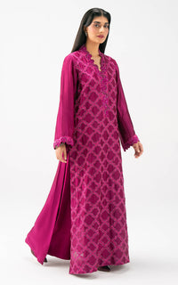 Afrozeh | Basic Pret 26 RTW | NACRE by Afrozeh - Designer Dress  - Type : Ladies Clothes - Available at Libayah - 100% Original 
