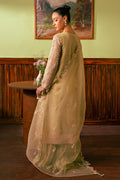 Cross Stitch | Luxe Atelier 24 | CANARY BUTTER by Cross Stitch - Designer Dress - Type: Luxury - Available at Libayah - 100% Original