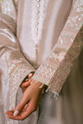 Cross Stitch | Luxe Atelier 24 | ROSE SHELL by Cross Stitch - Designer Dress - Type: Luxury - Available at Libayah - 100% Original