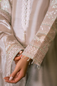 Cross Stitch | Luxe Atelier 24 | ROSE SHELL by Cross Stitch - Designer Dress - Type: Luxury - Available at Libayah - 100% Original