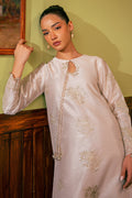 Cross Stitch | Luxe Atelier 24 | MISTY DOVE by Cross Stitch - Designer Dress - Type: Luxury - Available at Libayah - 100% Original