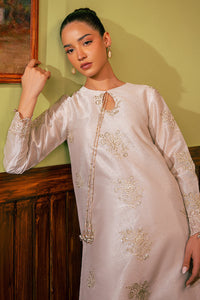 Cross Stitch | Luxe Atelier 24 | MISTY DOVE by Cross Stitch - Designer Dress - Type: Luxury - Available at Libayah - 100% Original