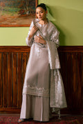 Cross Stitch | Luxe Atelier 24 | ROSE SHELL by Cross Stitch - Designer Dress - Type: Luxury - Available at Libayah - 100% Original