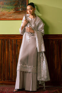 Cross Stitch | Luxe Atelier 24 | ROSE SHELL by Cross Stitch - Designer Dress - Type: Luxury - Available at Libayah - 100% Original
