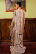 Cross Stitch | Luxe Atelier 24 | MISTY DOVE by Cross Stitch - Designer Dress - Type: Luxury - Available at Libayah - 100% Original