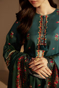 Cross Stitch | Winter Collection 24 |  LUSH AURA by Cross Stitch - Designer Dress - Type: Ladies Clothes - Available at Libayah - 100% Original