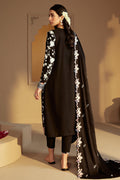 Cross Stitch | Winter Collection 24 |  ASHLEY SMOKE by Cross Stitch - Designer Dress - Type: Ladies Clothes - Available at Libayah - 100% Original