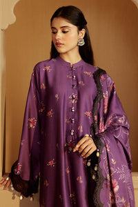 Cross Stitch | Winter Collection 24 |  BERRY GARDEN by Cross Stitch - Designer Dress - Type: Ladies Clothes - Available at Libayah - 100% Original