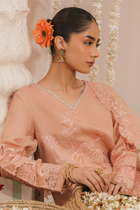 Cross Stitch | Eid Collection | MYSTIC BLEND by Cross Stitch - Designer Dress - Type: Ladies Clothes - Available at Libayah - 100% Original