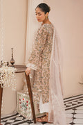 Cross Stitch | Eid Collection | ASH ROSE by Cross Stitch - Designer Dress - Type: Ladies Clothes - Available at Libayah - 100% Original
