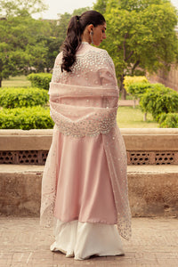 Cross Stitch | Eid Collection | MIRAAJ by Cross Stitch - Designer Dress - Type: Ladies Clothes - Available at Libayah - 100% Original