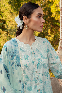 Cross Stitch | Eid Collection | WHISPERING DOVE STITCH by Cross Stitch - Designer Dress - Type: Ladies Clothes - Available at Libayah - 100% Original
