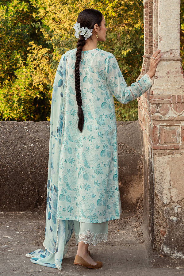 Cross Stitch | Eid Collection | WHISPERING DOVE STITCH by Cross Stitch - Designer Dress - Type: Ladies Clothes - Available at Libayah - 100% Original
