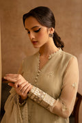 Cross Stitch | Eid Collection | ISLAND FOSSIL by Cross Stitch - Designer Dress - Type: Ladies Clothes - Available at Libayah - 100% Original