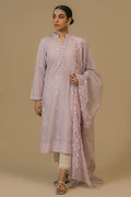 Cross Stitch | Eid Collection | IRIS WHISPER by Cross Stitch - Designer Dress - Type: Ladies Clothes - Available at Libayah - 100% Original