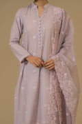 Cross Stitch | Eid Collection | IRIS WHISPER by Cross Stitch - Designer Dress - Type: Ladies Clothes - Available at Libayah - 100% Original