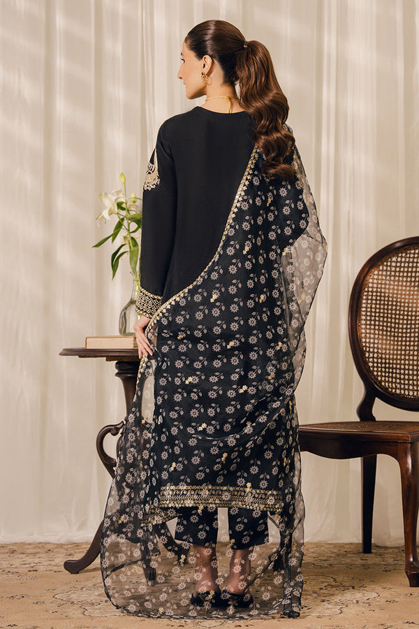 Cross Stitch | Eid Collection | MOONSTRUCK by Cross Stitch - Designer Dress - Type: Ladies Clothes - Available at Libayah - 100% Original