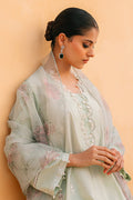Cross Stitch | Eid Collection | AUTUMN HUE by Cross Stitch - Designer Dress - Type: Ladies Clothes - Available at Libayah - 100% Original