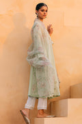 Cross Stitch | Eid Collection | AUTUMN HUE by Cross Stitch - Designer Dress - Type: Ladies Clothes - Available at Libayah - 100% Original