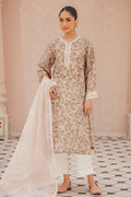 Cross Stitch | Eid Collection | ASH ROSE by Cross Stitch - Designer Dress - Type: Ladies Clothes - Available at Libayah - 100% Original