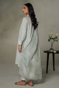 Cross Stitch | Eid Collection | BLUE HAZE by Cross Stitch - Designer Dress - Type: Ladies Clothes - Available at Libayah - 100% Original