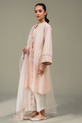 Cross Stitch | Eid Collection | PINK SHADOW by Cross Stitch - Designer Dress - Type: Ladies Clothes - Available at Libayah - 100% Original