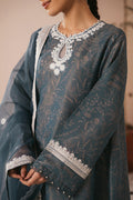 Cross Stitch | Eid Collection | MIDNIGHT SKY by Cross Stitch - Designer Dress - Type: Ladies Clothes - Available at Libayah - 100% Original