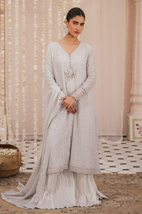 Cross Stitch | Eid Collection | LUNAR ROCK by Cross Stitch - Designer Dress - Type: Ladies Clothes - Available at Libayah - 100% Original