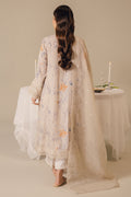 Cross Stitch | Eid Collection | ASHEN BUD by Cross Stitch - Designer Dress - Type: Ladies Clothes - Available at Libayah - 100% Original