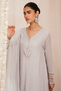 Cross Stitch | Eid Collection | LUNAR ROCK by Cross Stitch - Designer Dress - Type: Ladies Clothes - Available at Libayah - 100% Original